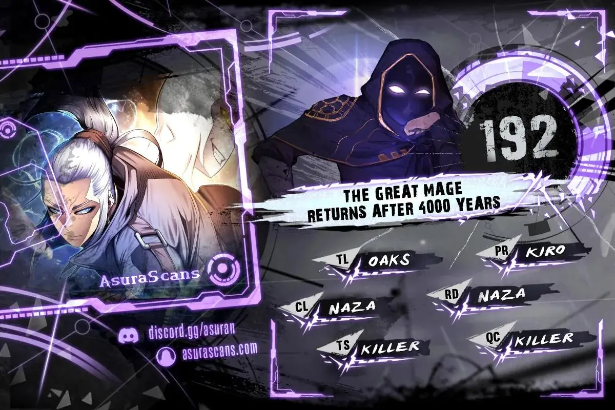 The Archmage Returns After 4000 Years Chapter 191
