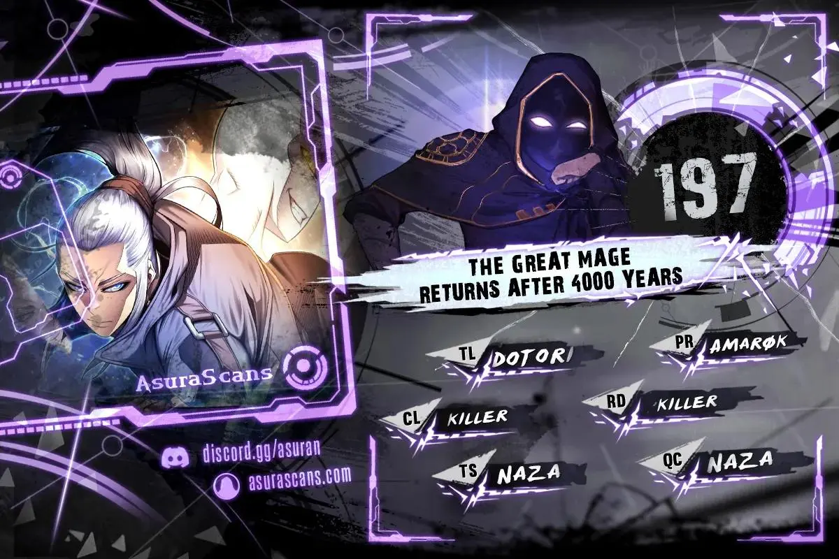The Archmage Returns After 4000 Years Chapter 195