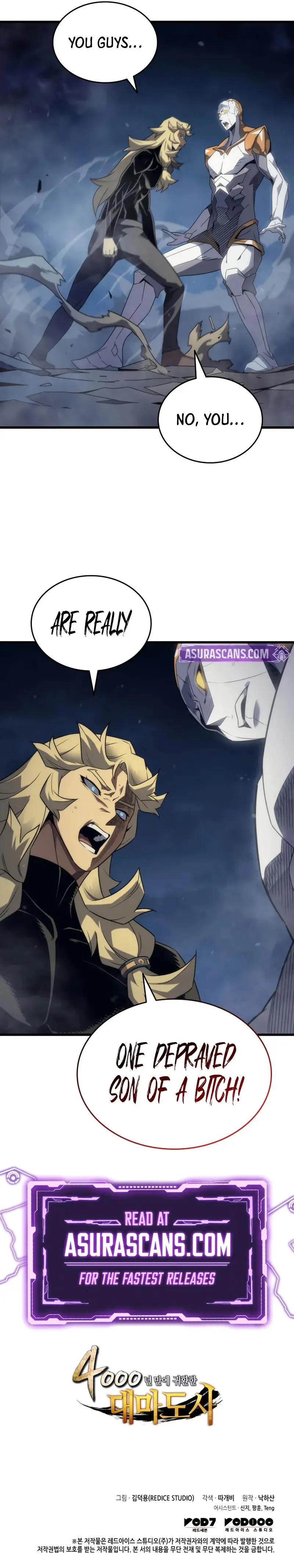 The Archmage Returns After 4000 Years Chapter 196