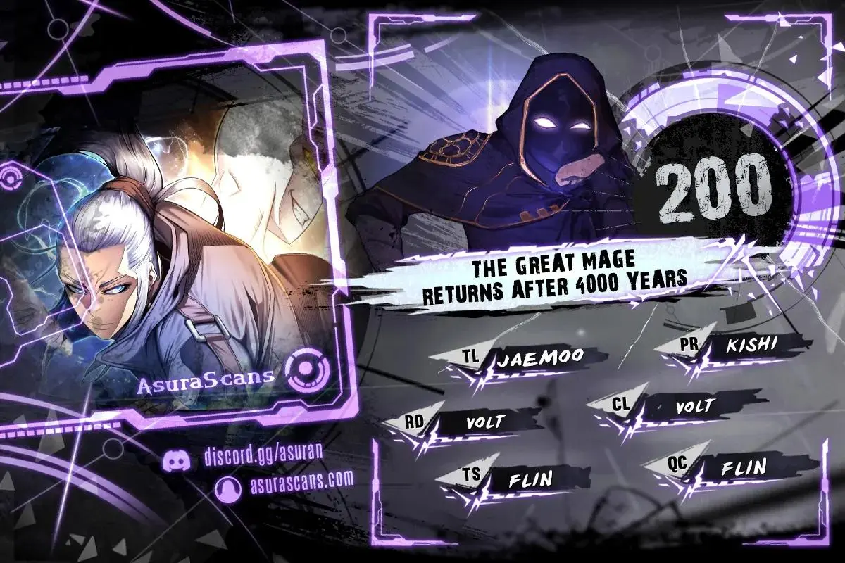 The Archmage Returns After 4000 Years Chapter 198