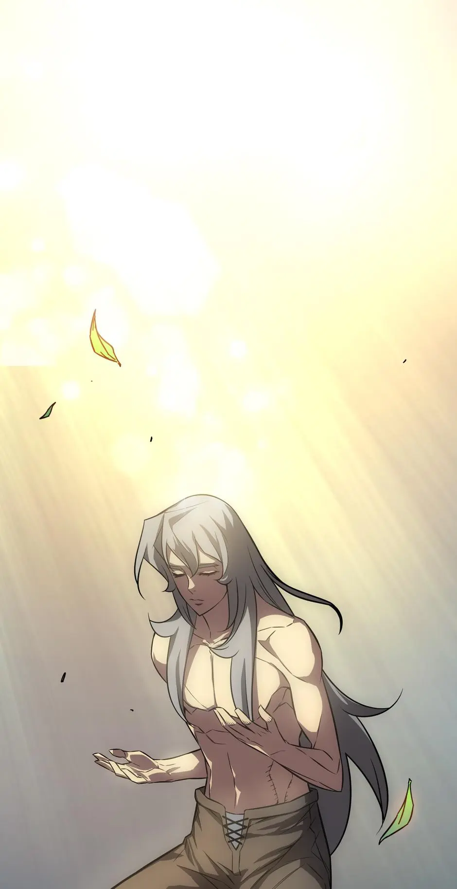 The Archmage Returns After 4000 Years Chapter 2