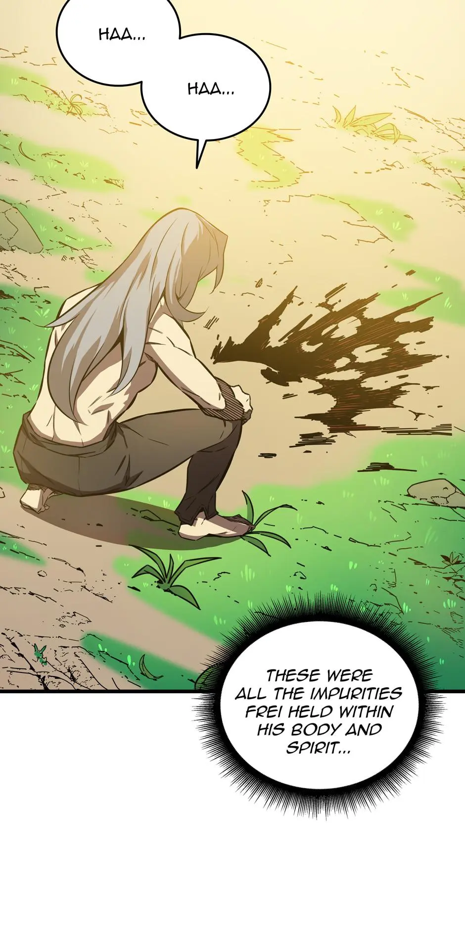 The Archmage Returns After 4000 Years Chapter 2