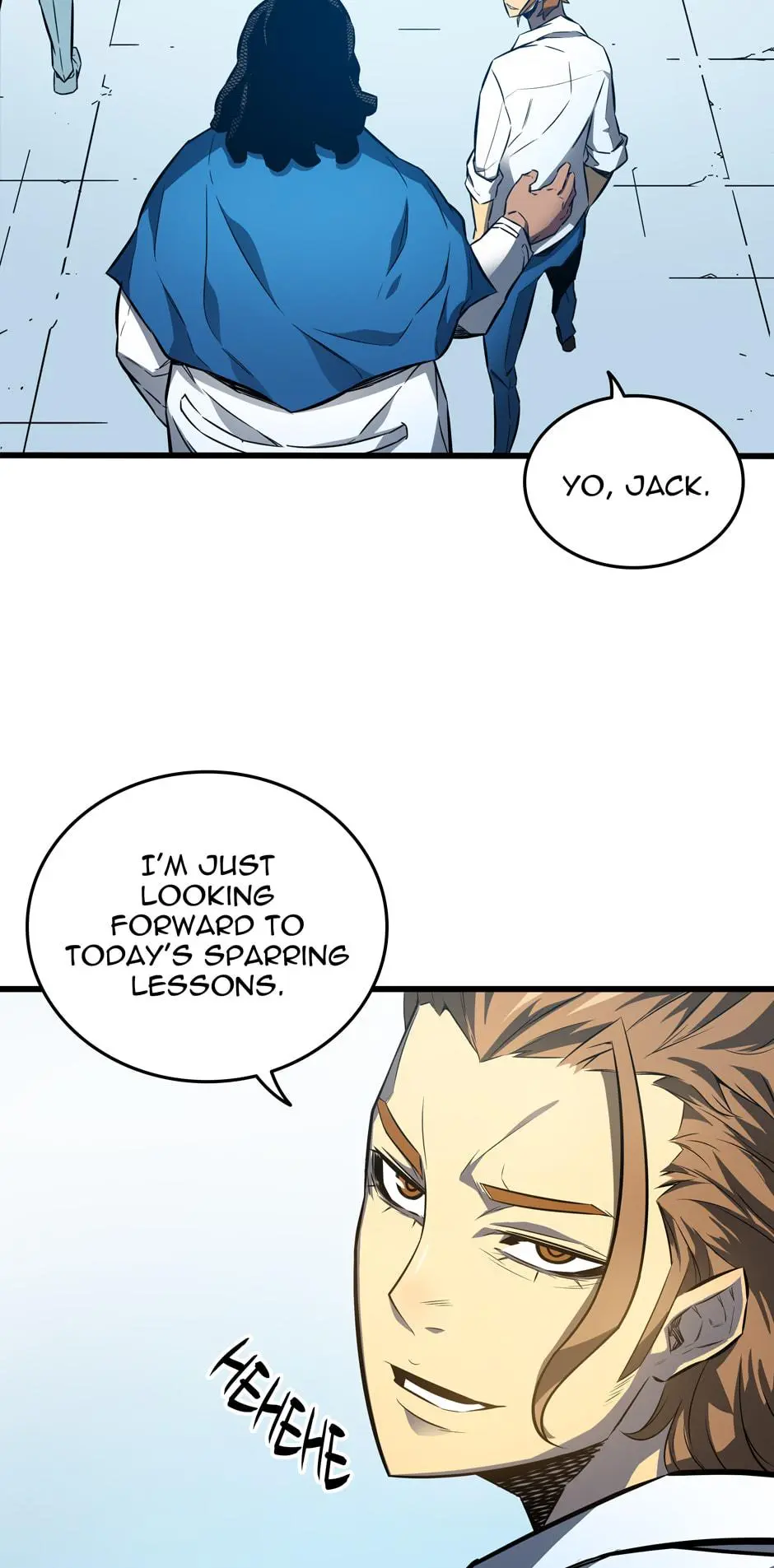 The Archmage Returns After 4000 Years Chapter 2