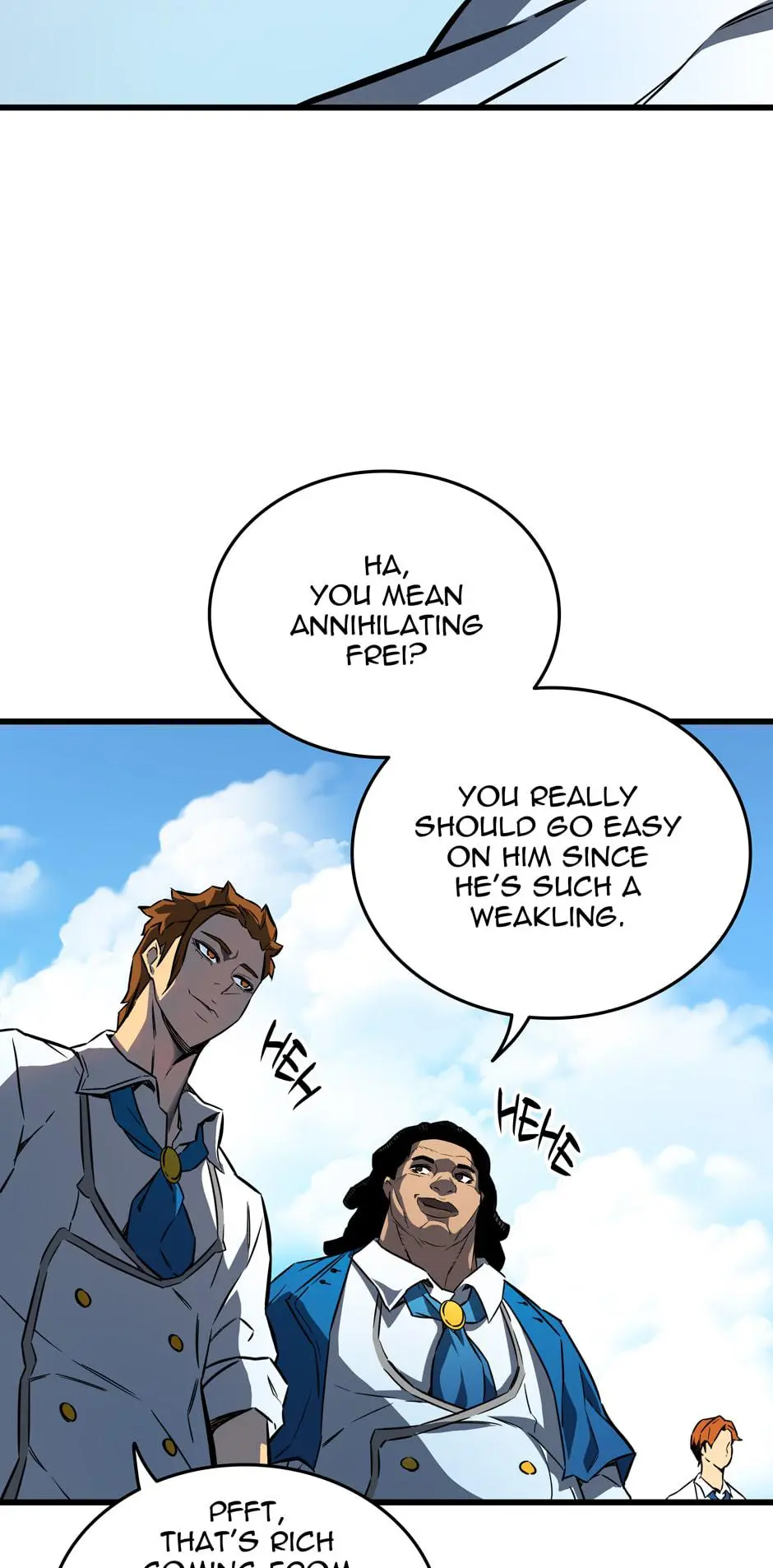 The Archmage Returns After 4000 Years Chapter 2