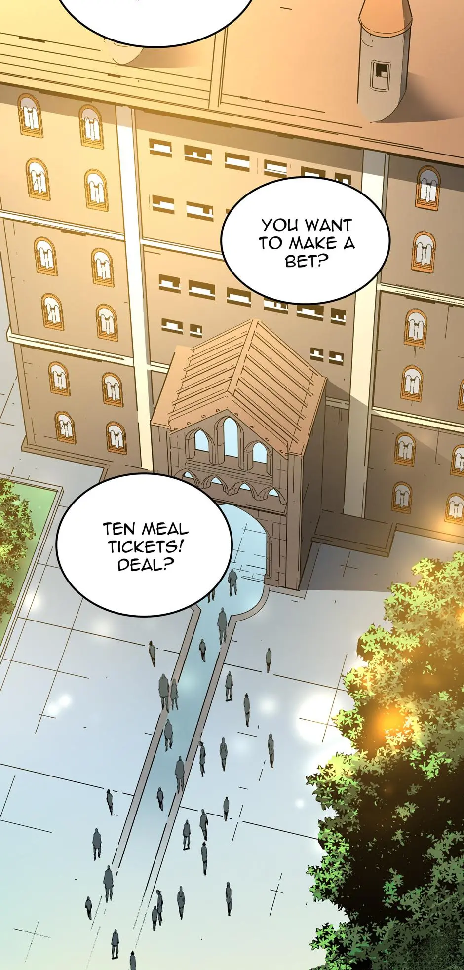The Archmage Returns After 4000 Years Chapter 2