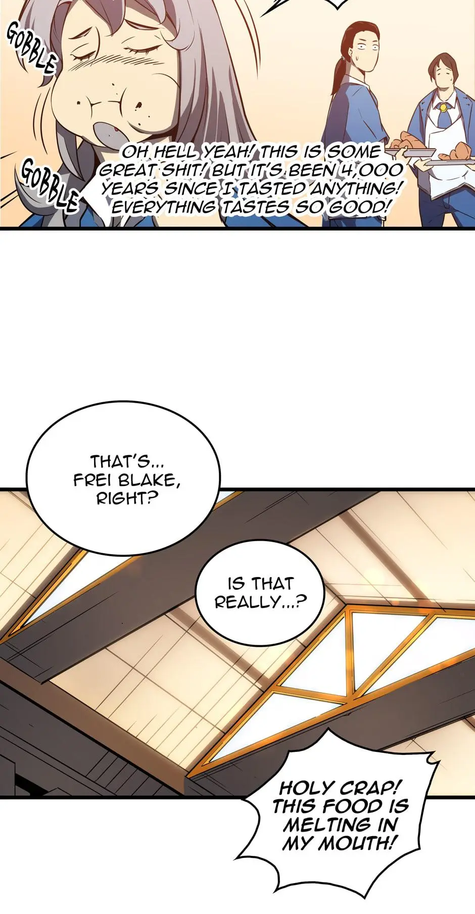 The Archmage Returns After 4000 Years Chapter 2