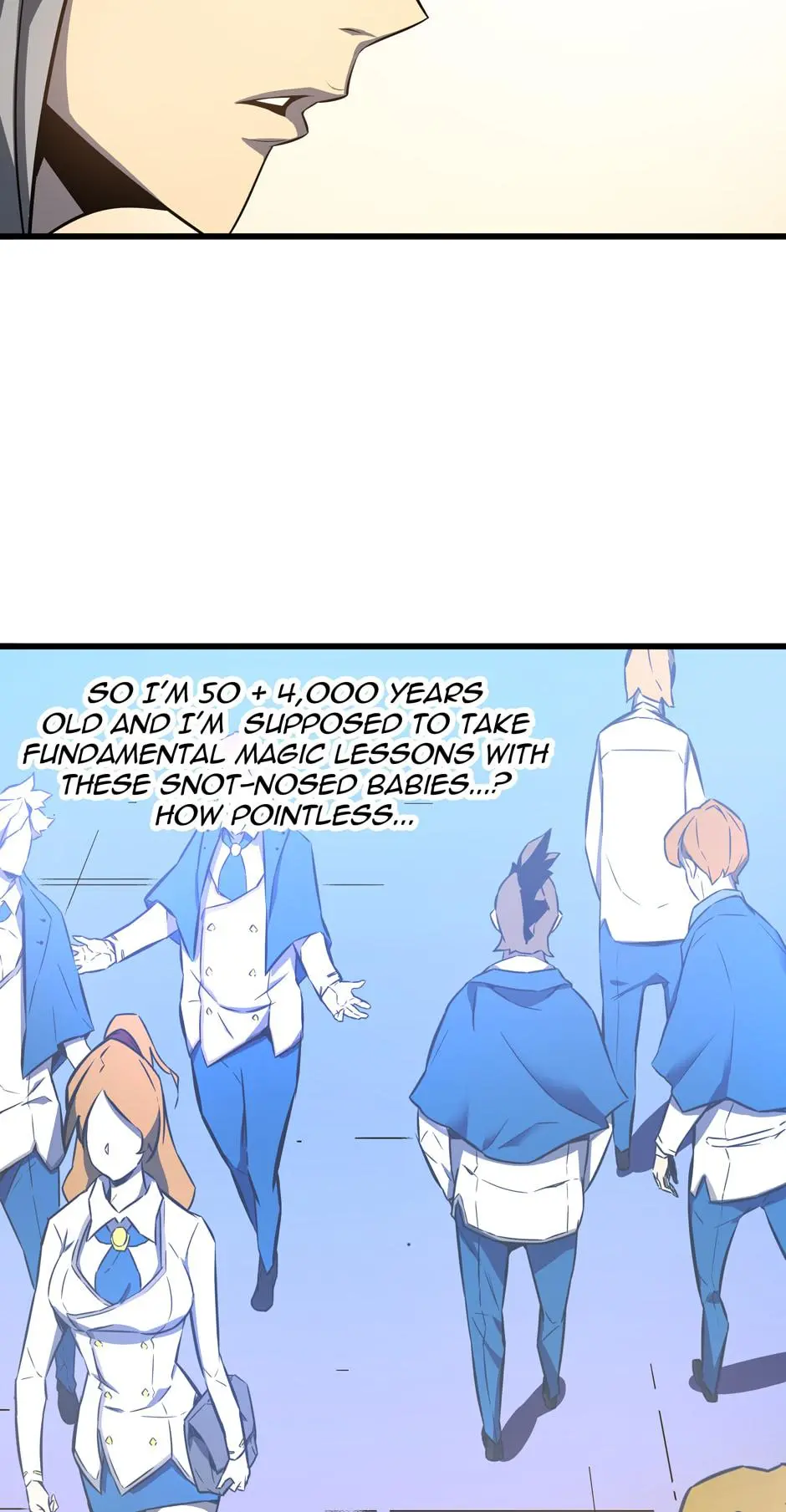 The Archmage Returns After 4000 Years Chapter 2
