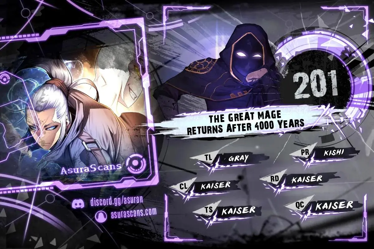 The Archmage Returns After 4000 Years Chapter 200