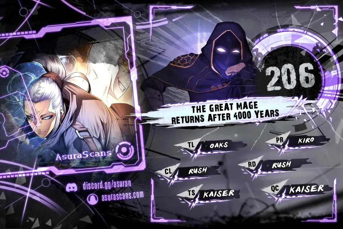 Read The Great Mage Returns After 4000 Years - Chapter 206 - w2.thearchmagereturnsafter.com | Image 1