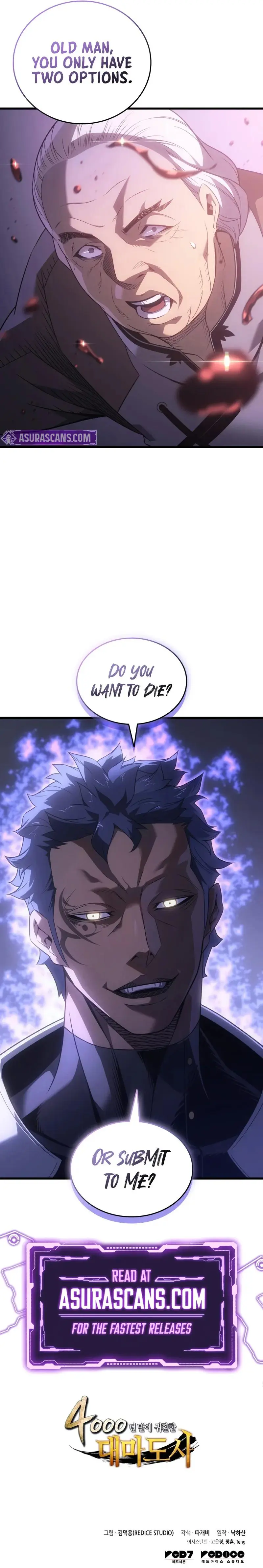 The Archmage Returns After 4000 Years Chapter 209