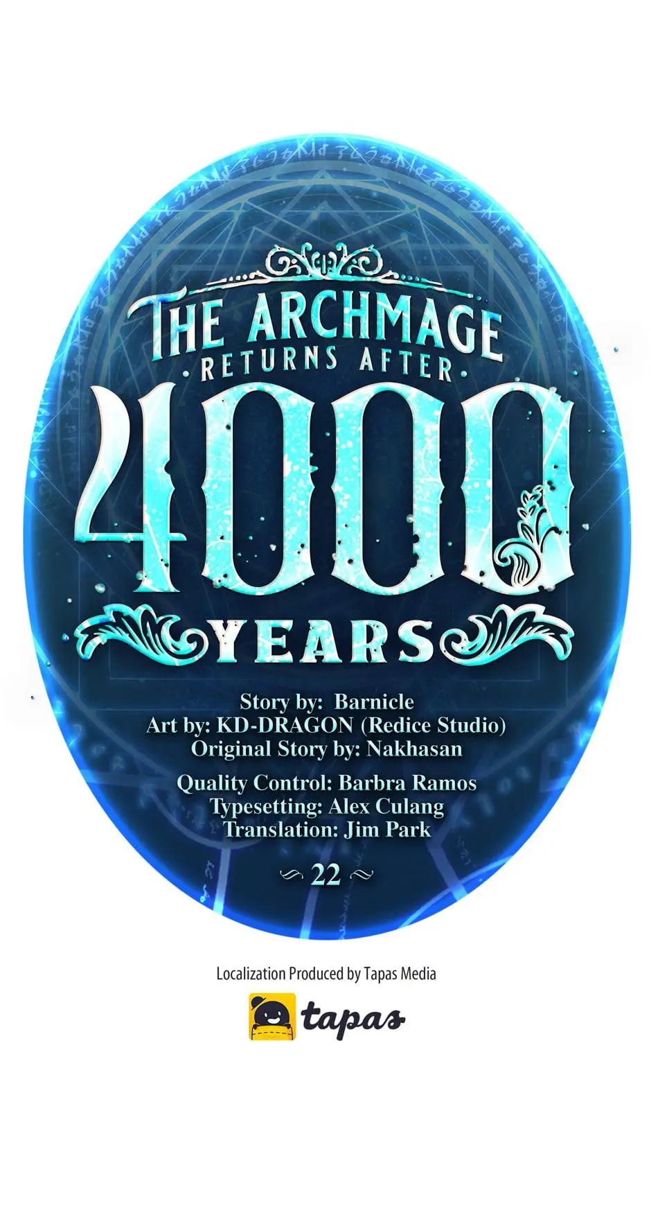 The Archmage Returns After 4000 Years Chapter 21