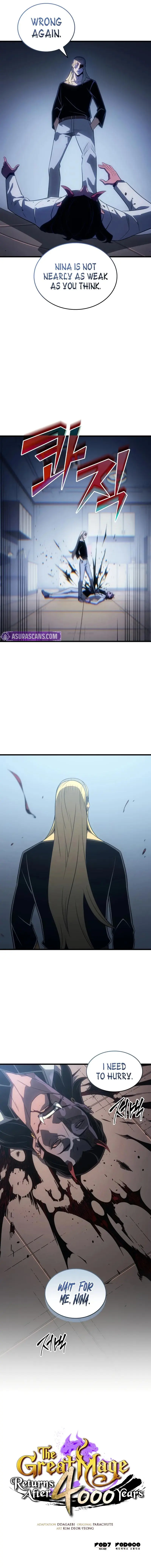 The Archmage Returns After 4000 Years Chapter 216