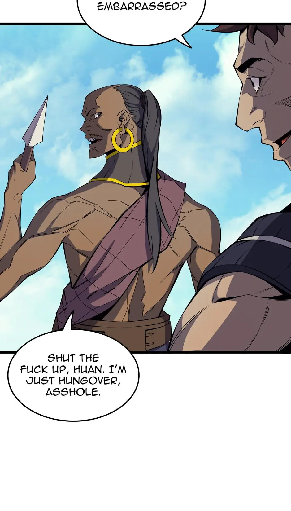 The Archmage Returns After 4000 Years Chapter 22