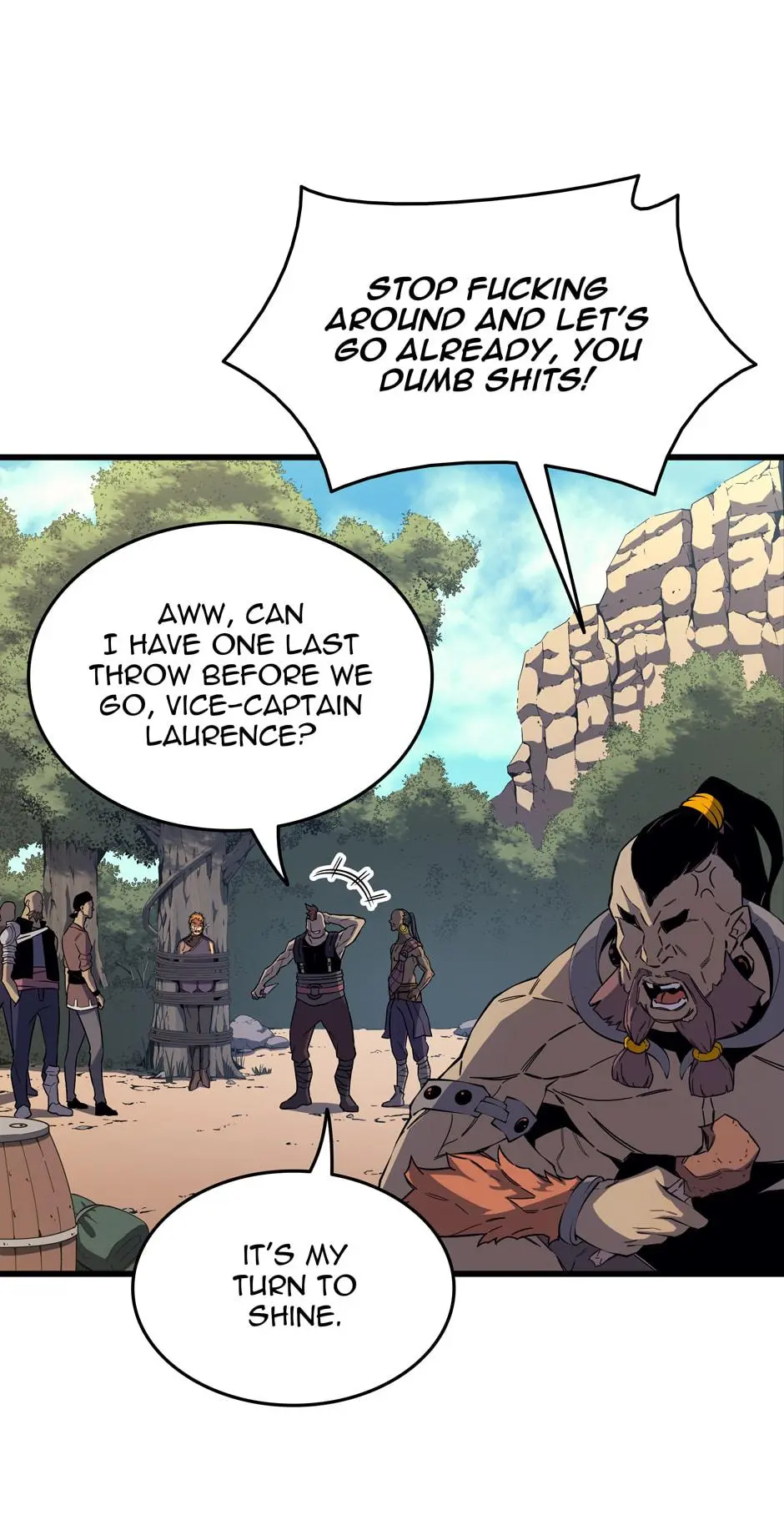 The Archmage Returns After 4000 Years Chapter 22