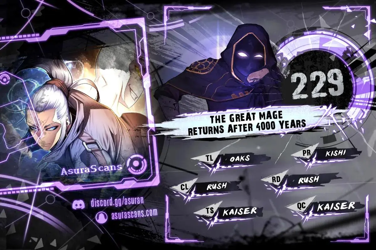 The Archmage Returns After 4000 Years Chapter 227
