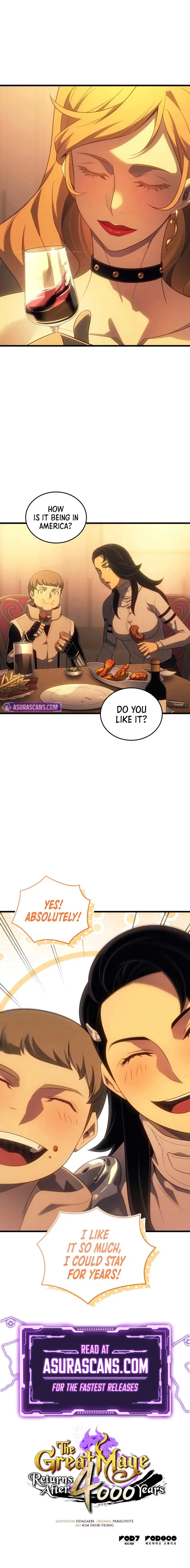 The Archmage Returns After 4000 Years Chapter 228