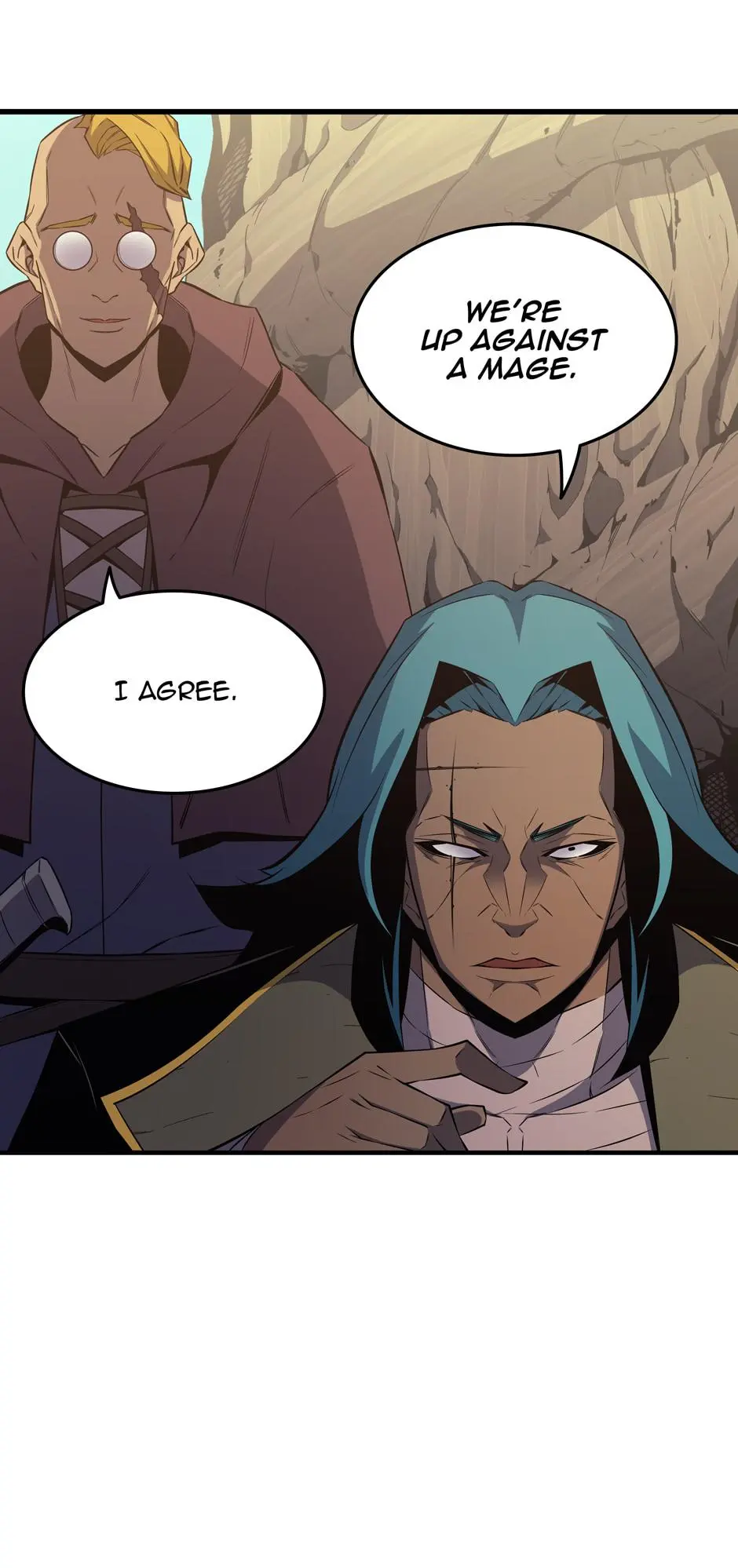 The Archmage Returns After 4000 Years Chapter 23