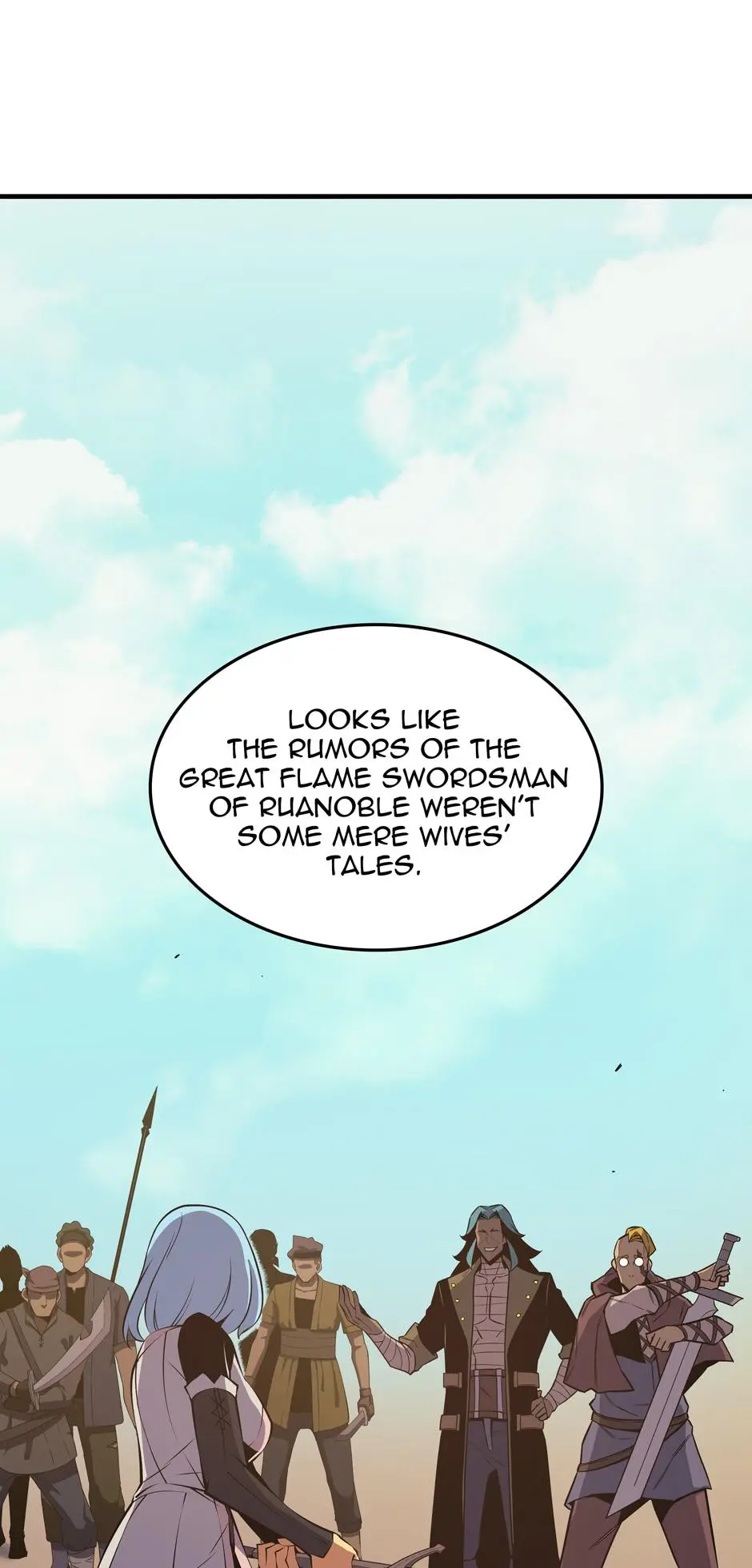 The Archmage Returns After 4000 Years Chapter 23