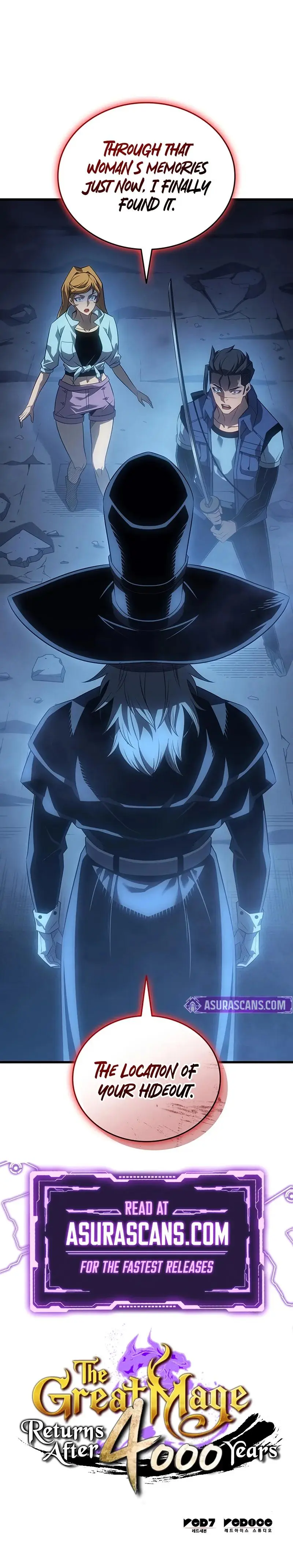 The Great Mage Returns After 4000 Years - Chapter 239 - Image 11