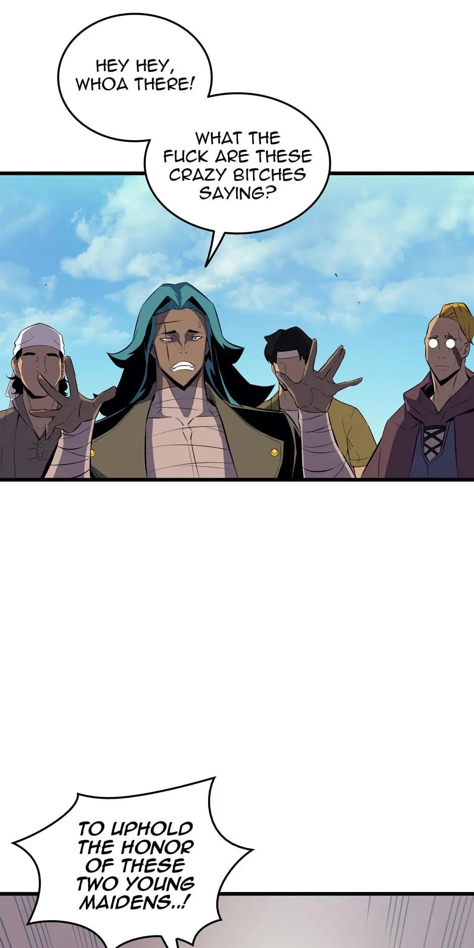 The Archmage Returns After 4000 Years Chapter 24