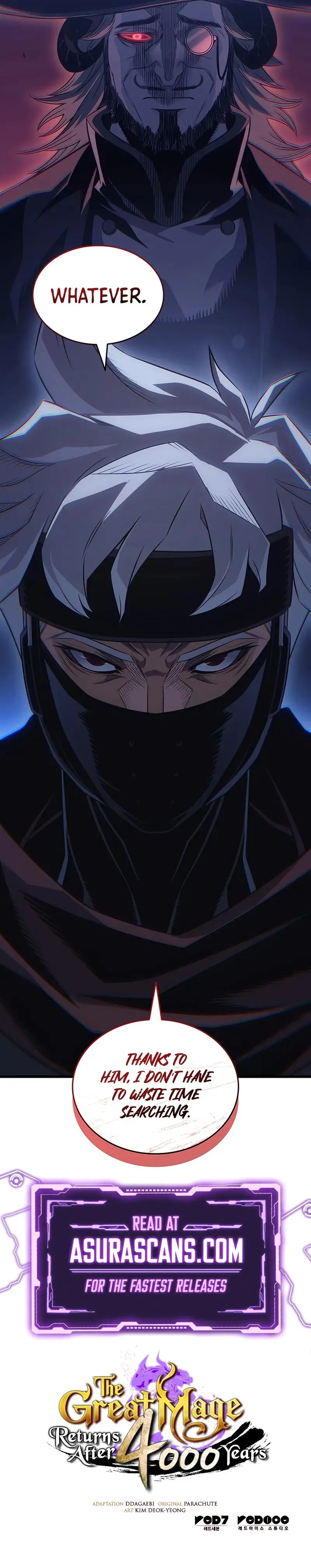 The Great Mage Returns After 4000 Years - Chapter 241 - Image 11