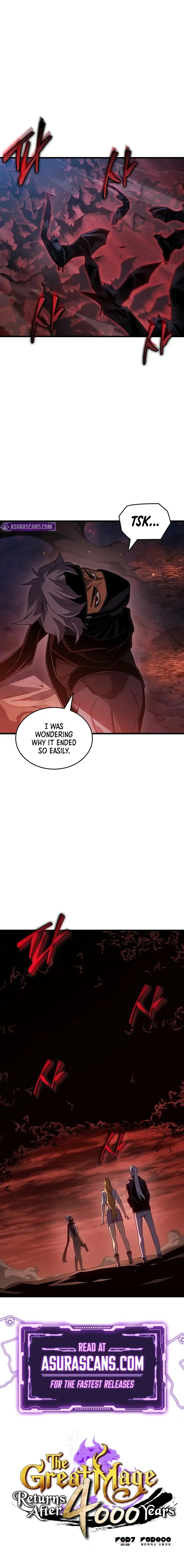 Read The Great Mage Returns After 4000 Years - Chapter 243 - w2.thearchmagereturnsafter.com | Image 11
