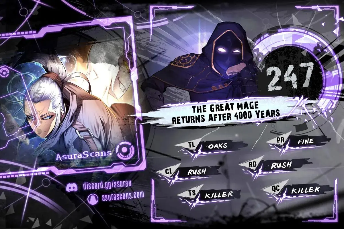 Read The Great Mage Returns After 4000 Years - Chapter 247 - w2.thearchmagereturnsafter.com | Image 1