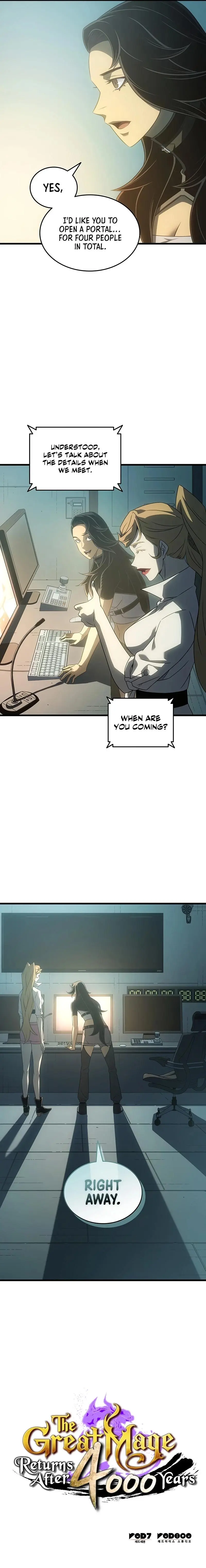 Read The Great Mage Returns After 4000 Years - Chapter 255 - w2.thearchmagereturnsafter.com | Image 11