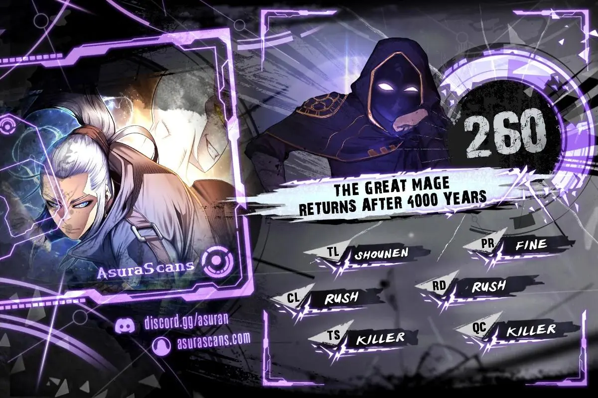 Read The Great Mage Returns After 4000 Years - Chapter 260 - w2.thearchmagereturnsafter.com | Image 1