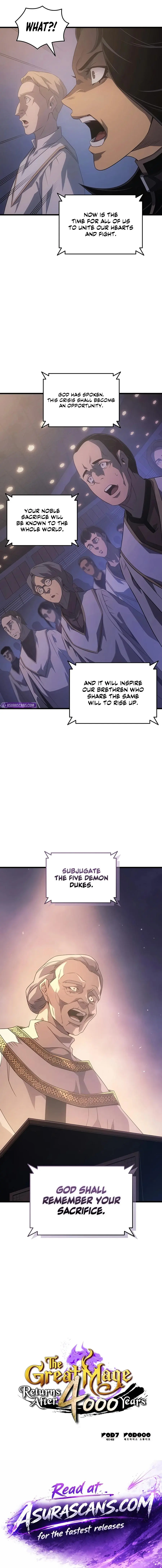 Read The Great Mage Returns After 4000 Years - Chapter 260 - w2.thearchmagereturnsafter.com | Image 18