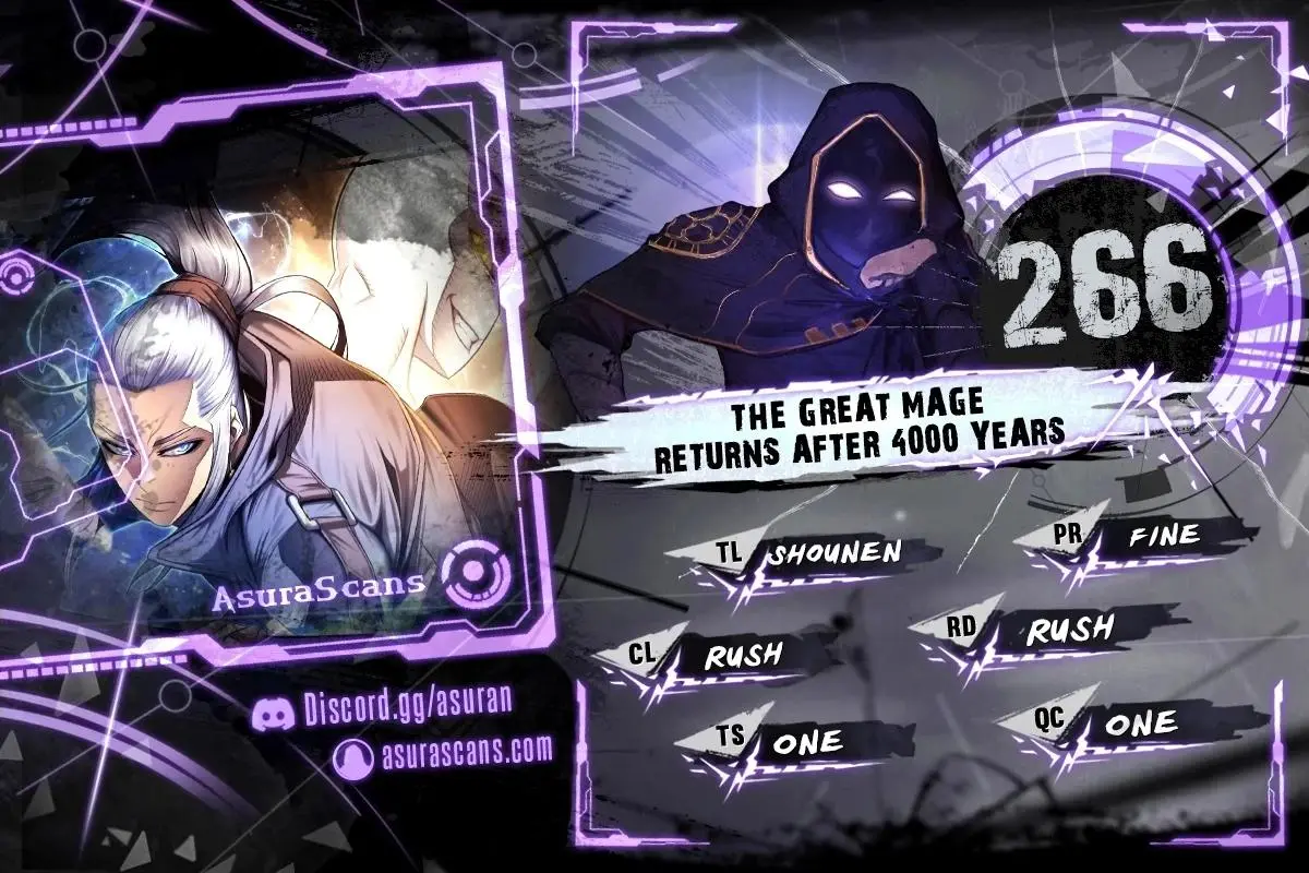 Read The Great Mage Returns After 4000 Years - Chapter 266 - w2.thearchmagereturnsafter.com | Image 1