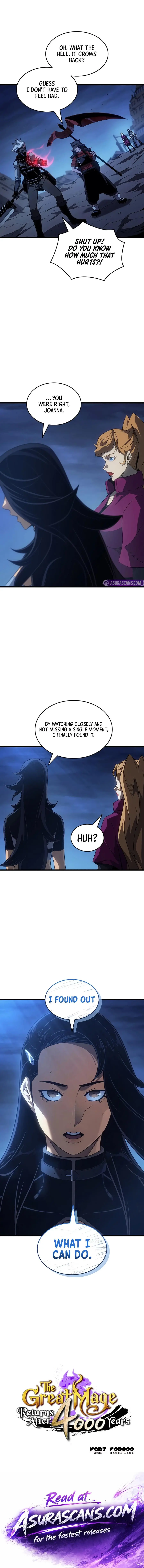 Read The Great Mage Returns After 4000 Years - Chapter 266 - w2.thearchmagereturnsafter.com | Image 18