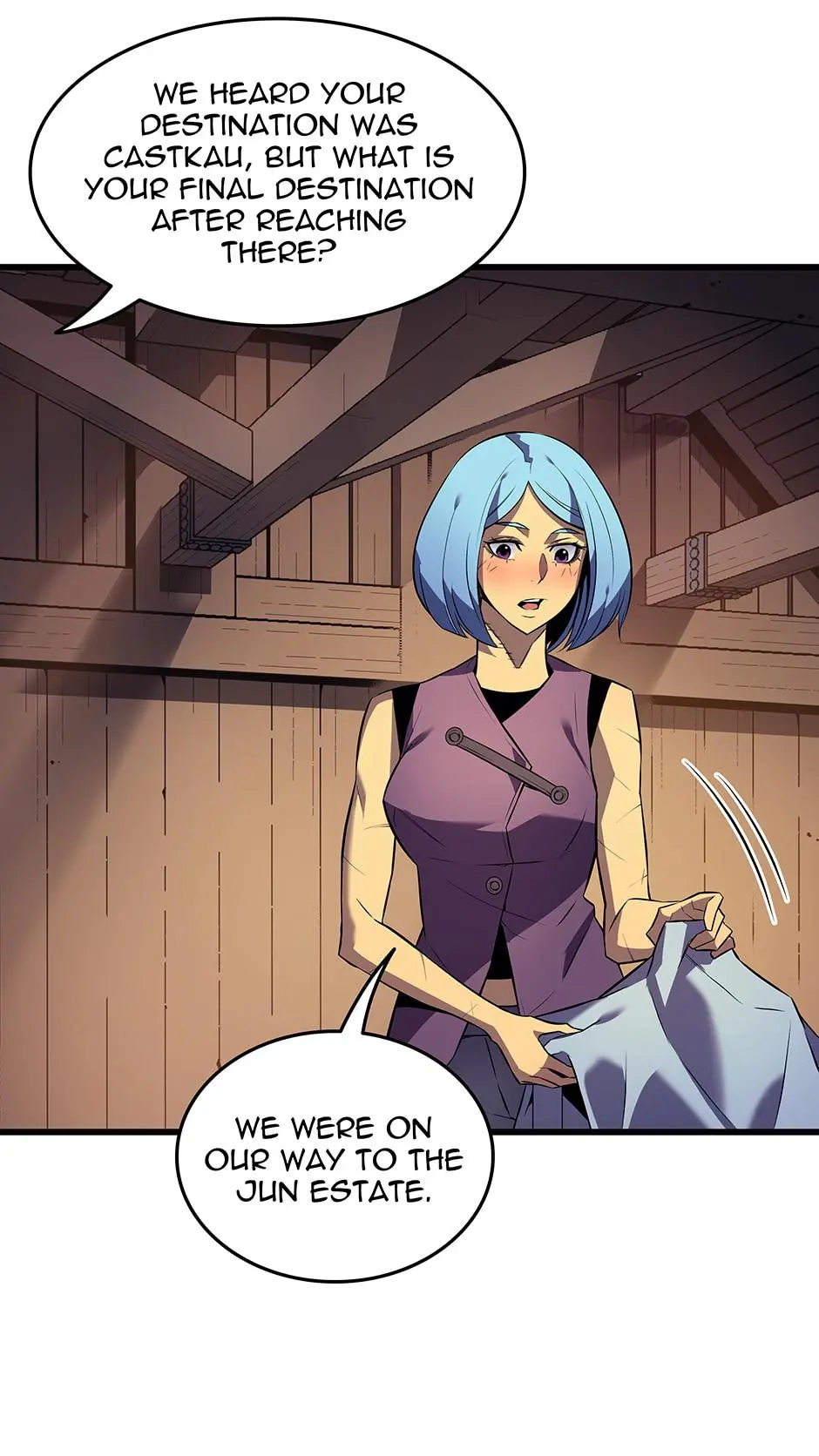 The Archmage Returns After 4000 Years Chapter 27
