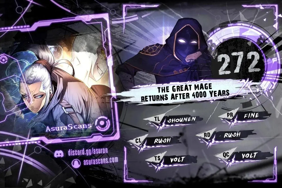 Read The Great Mage Returns After 4000 Years - Chapter 272 - w2.thearchmagereturnsafter.com | Image 1