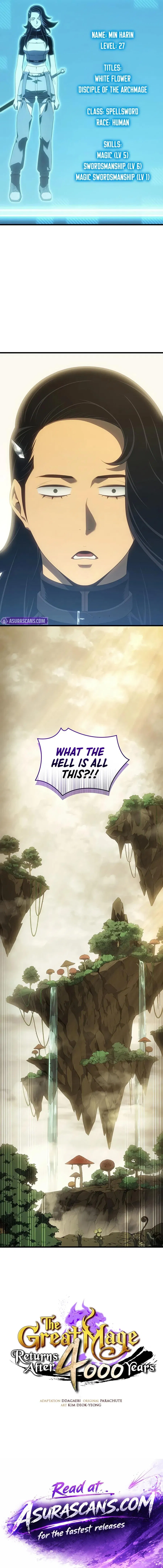 Read The Great Mage Returns After 4000 Years - Chapter 274 - w2.thearchmagereturnsafter.com | Image 18