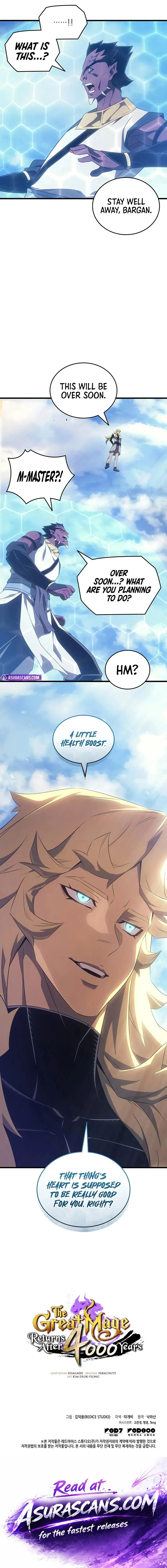 Read The Great Mage Returns After 4000 Years - Chapter 278 - w2.thearchmagereturnsafter.com | Image 18