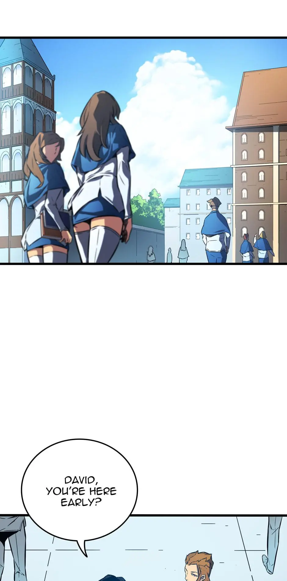 Read The Great Mage Returns After 4000 Years - Chapter 3 - w2.thearchmagereturnsafter.com | Image 33