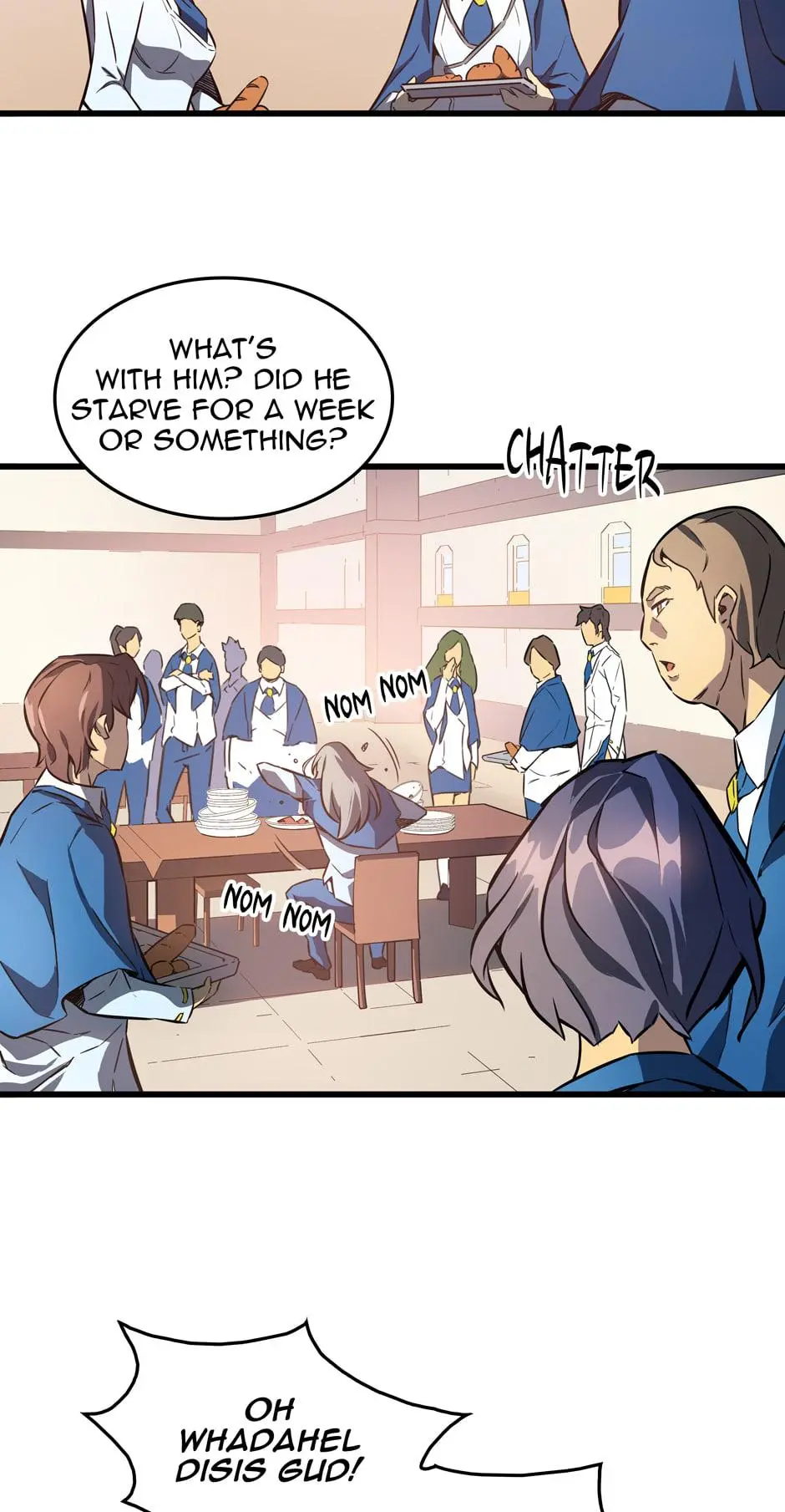 Read The Great Mage Returns After 4000 Years - Chapter 3 - w2.thearchmagereturnsafter.com | Image 46