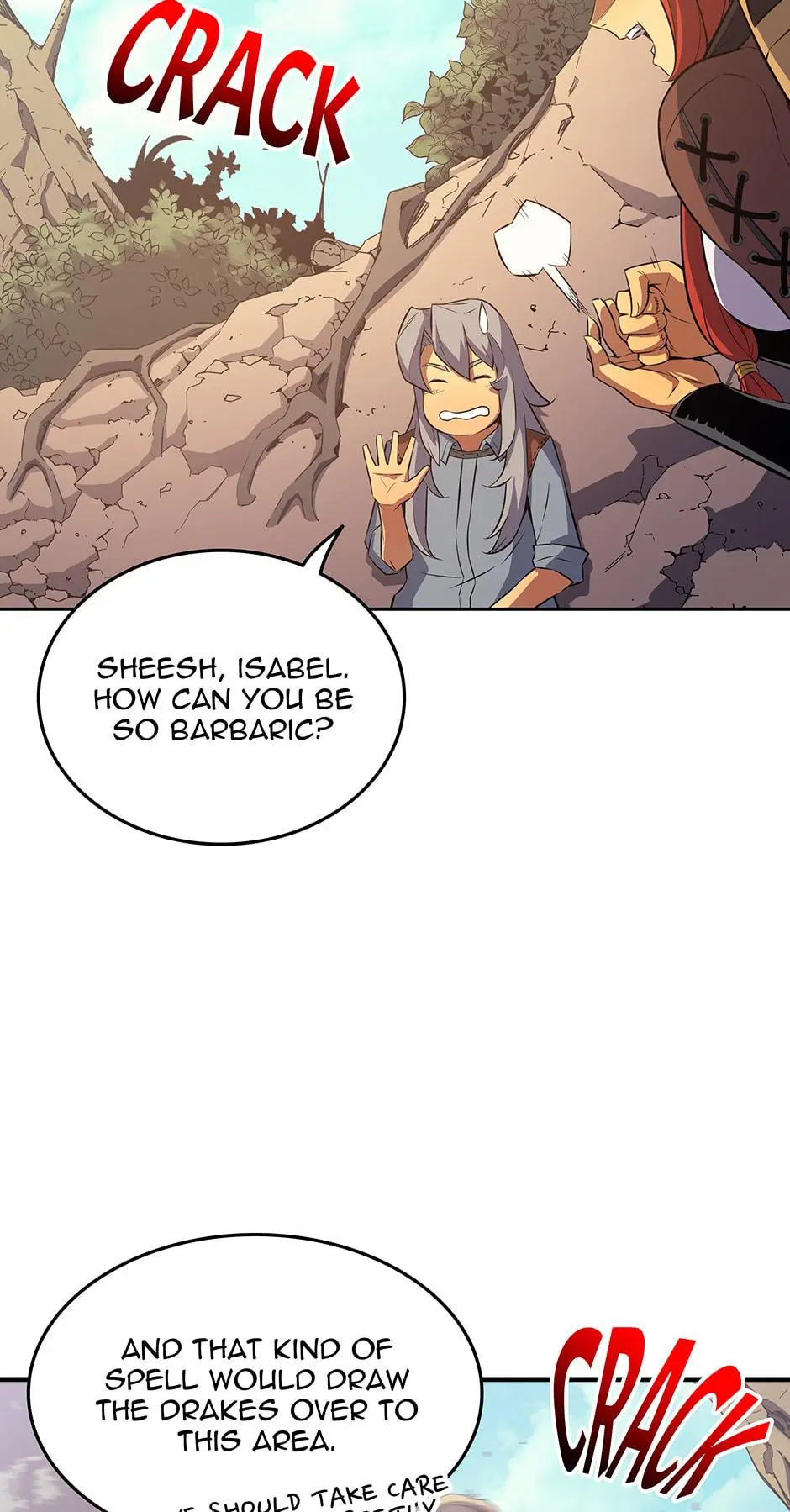 Read The Great Mage Returns After 4000 Years - Chapter 31 - w2.thearchmagereturnsafter.com | Image 20