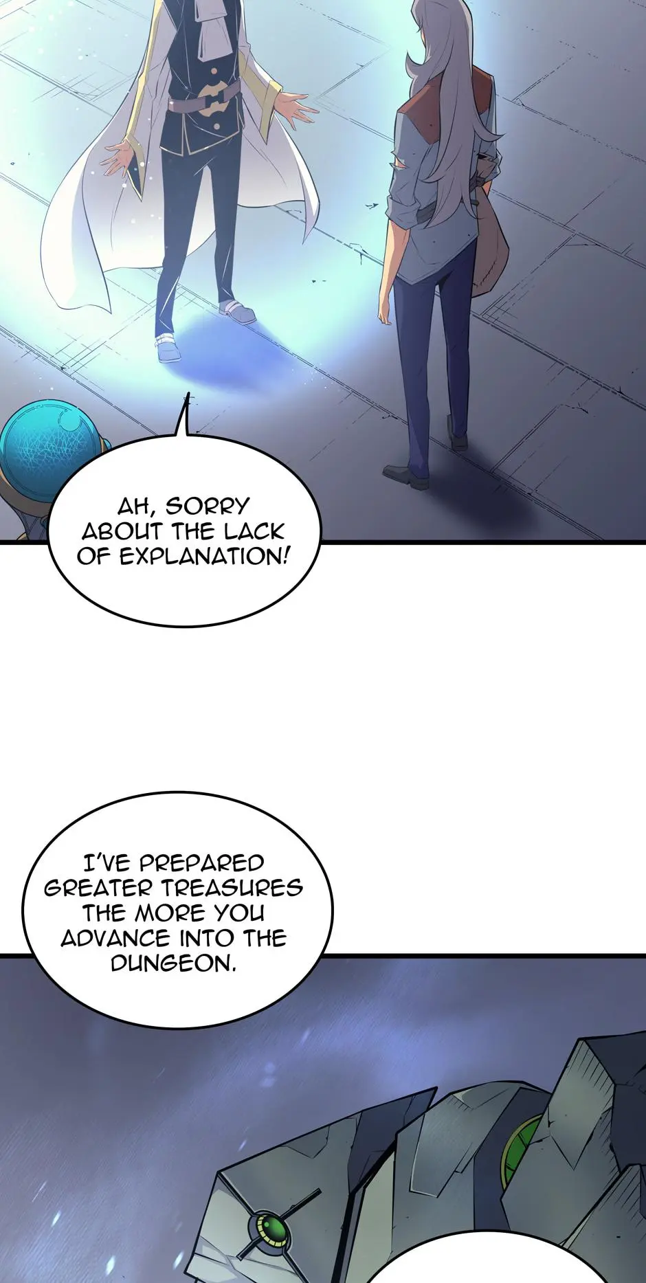 The Archmage Returns After 4000 Years Chapter 32