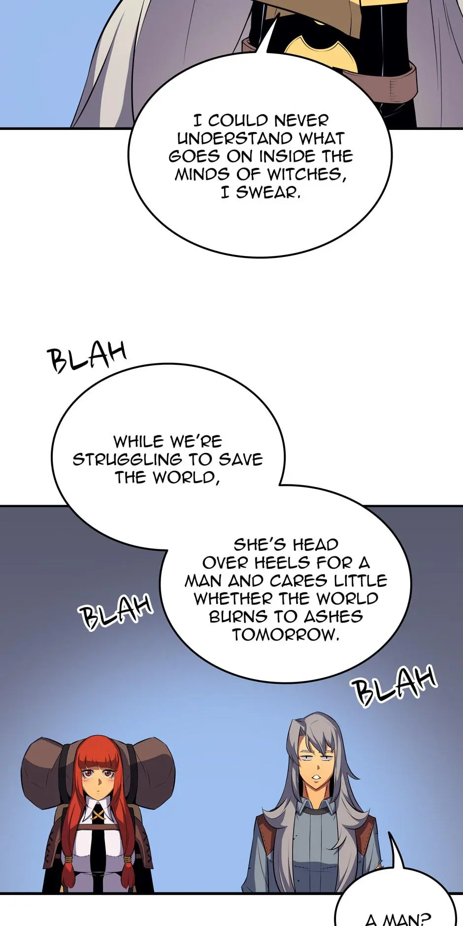 The Archmage Returns After 4000 Years Chapter 32