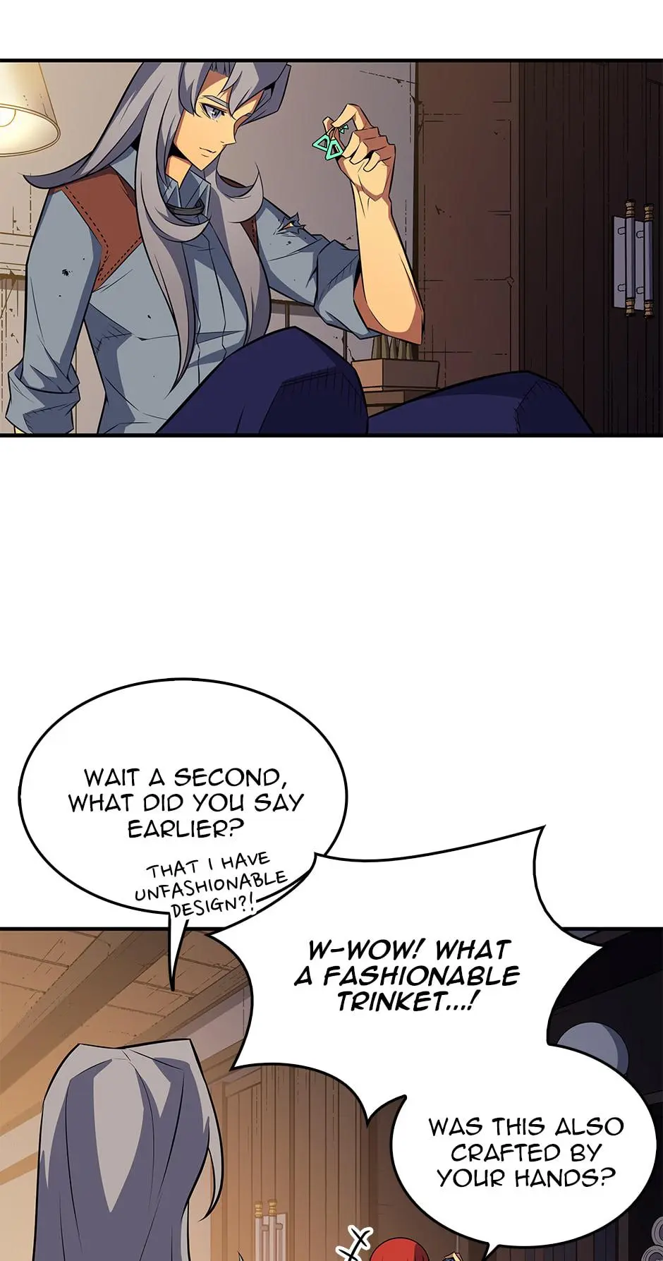 The Archmage Returns After 4000 Years Chapter 33