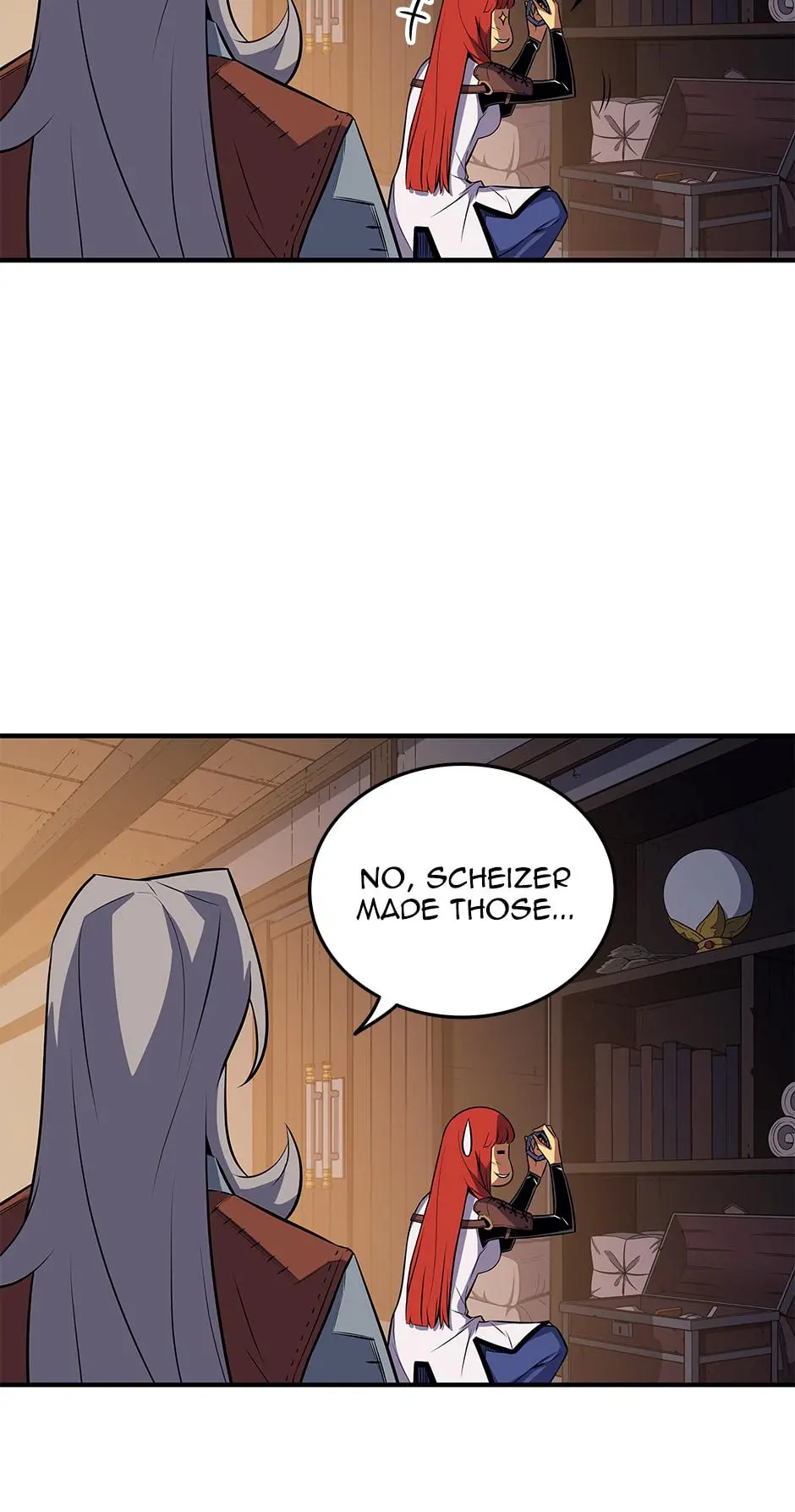 The Archmage Returns After 4000 Years Chapter 33
