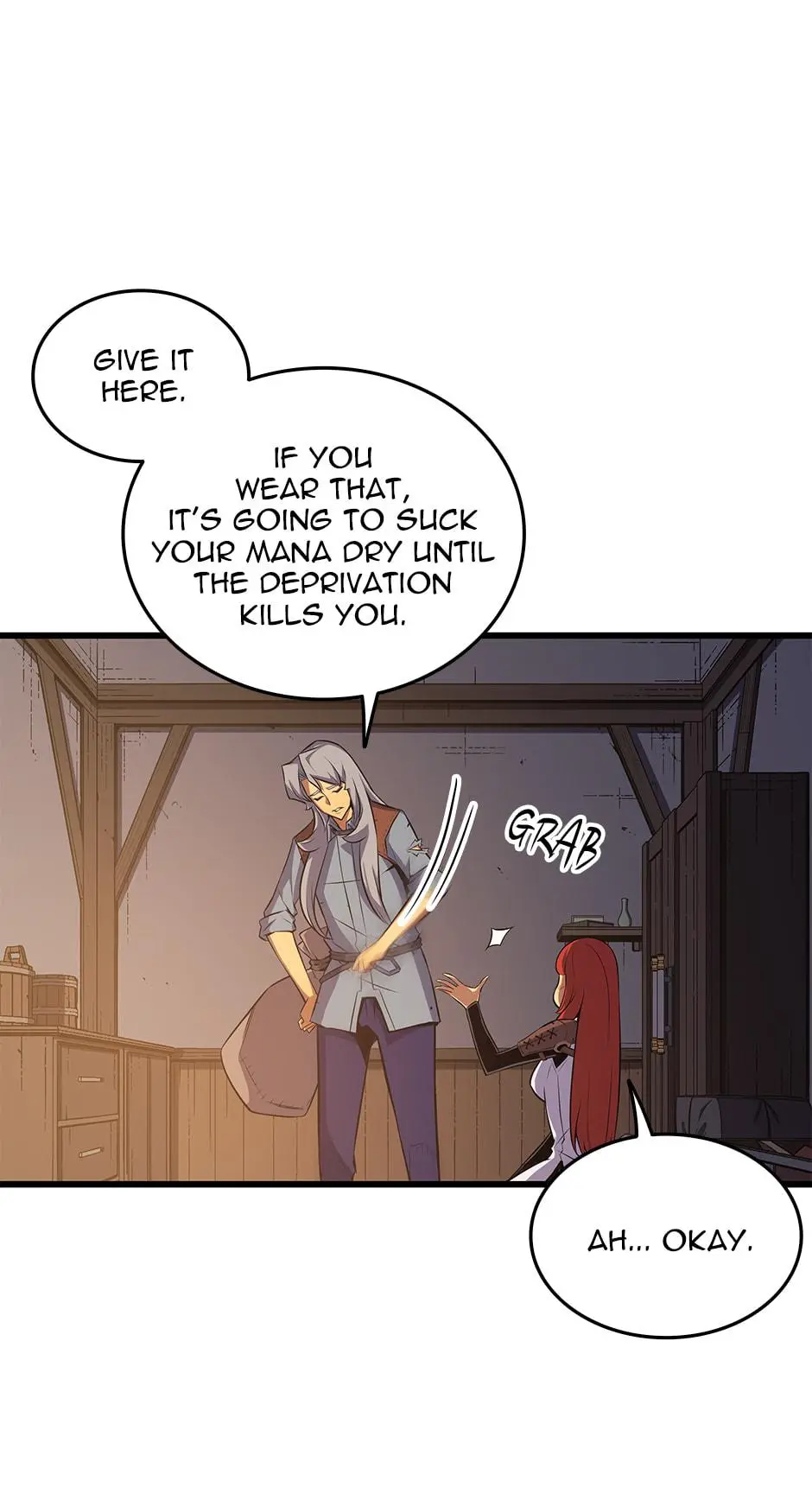 The Archmage Returns After 4000 Years Chapter 33