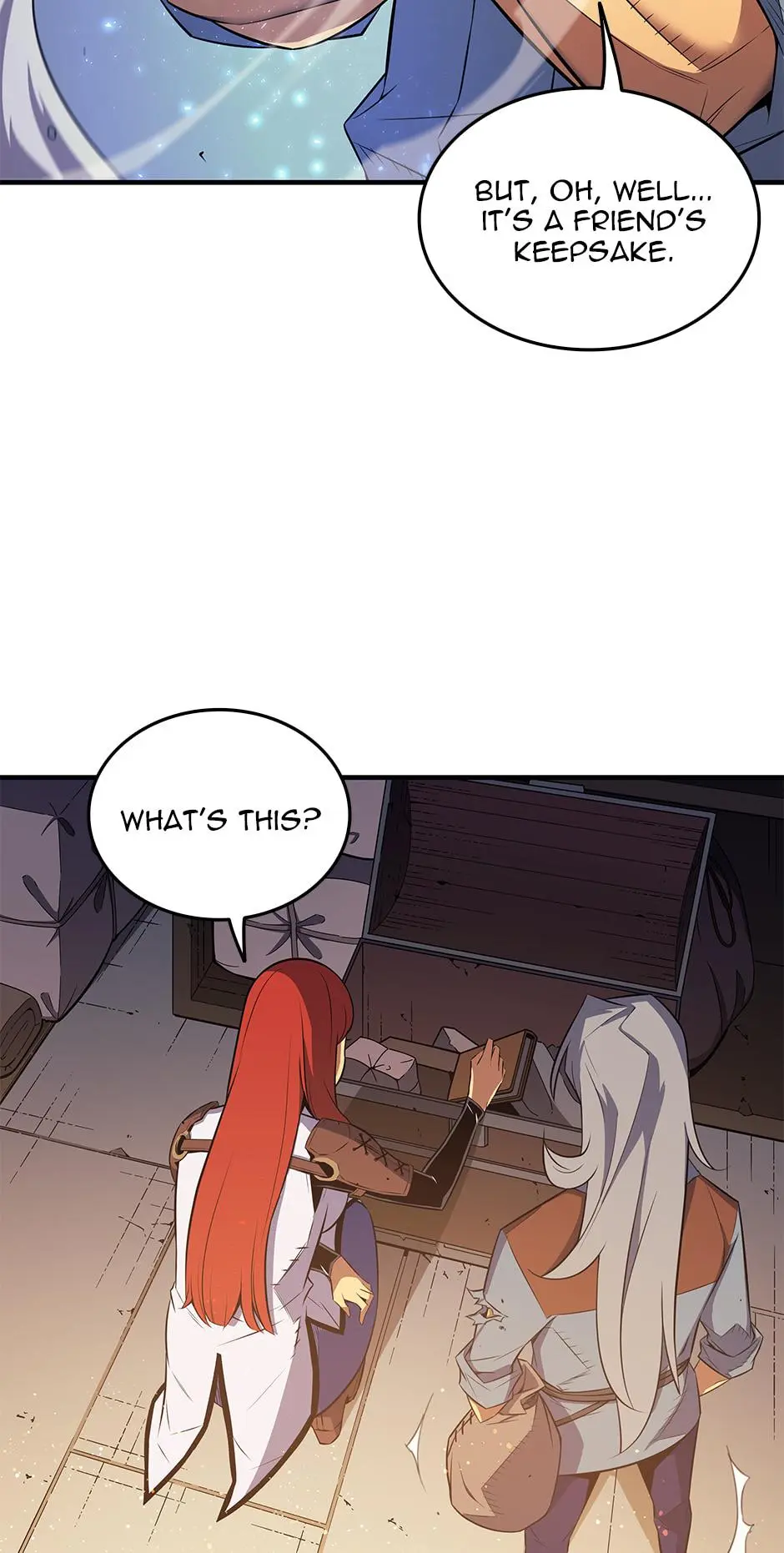 The Archmage Returns After 4000 Years Chapter 33