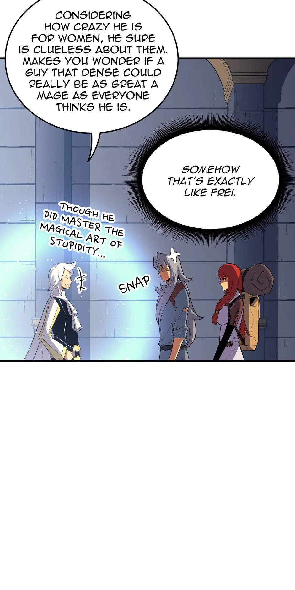 Read The Great Mage Returns After 4000 Years - Chapter 34 - w2.thearchmagereturnsafter.com | Image 21