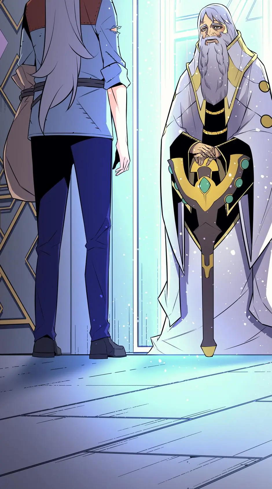 Read The Great Mage Returns After 4000 Years - Chapter 34 - w2.thearchmagereturnsafter.com | Image 53