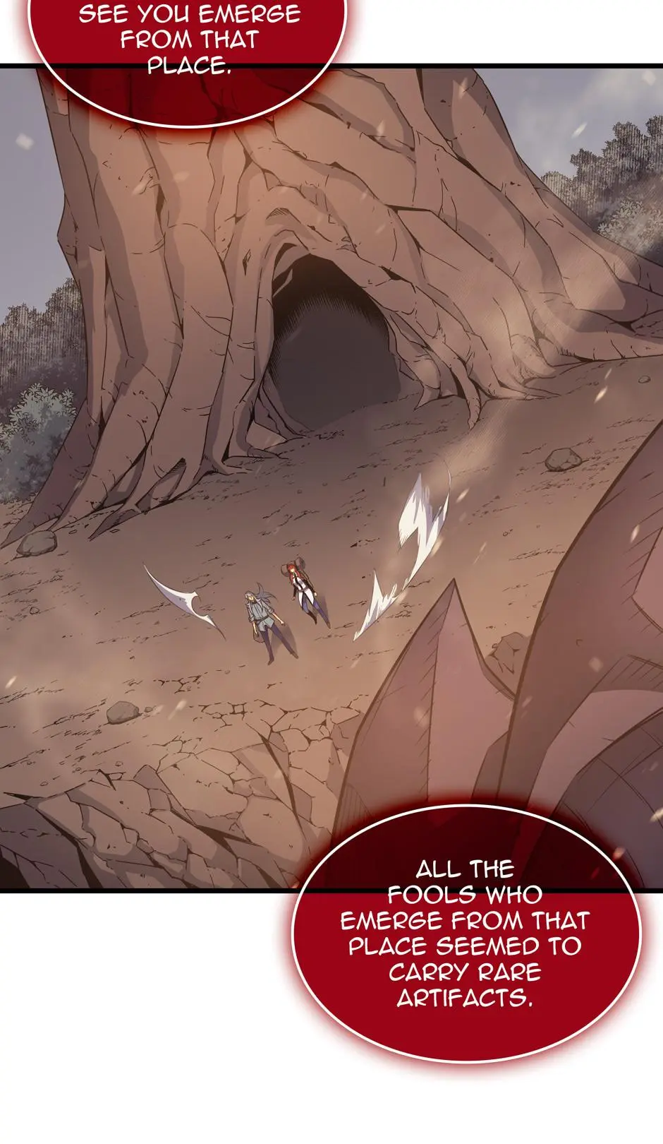 The Archmage Returns After 4000 Years Chapter 35