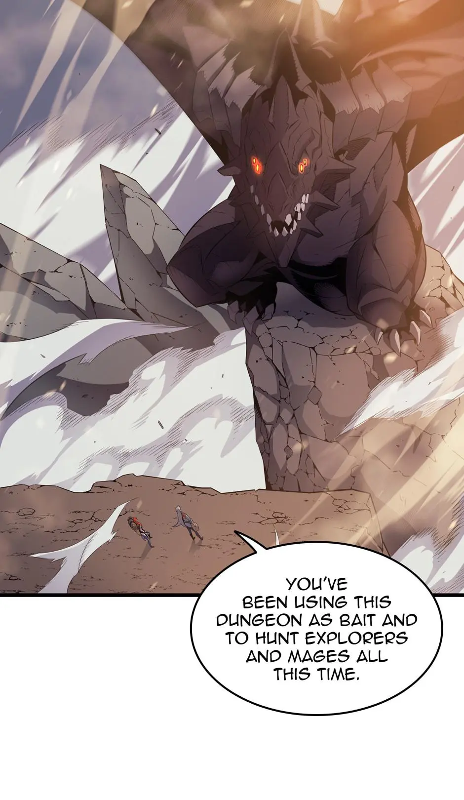 The Archmage Returns After 4000 Years Chapter 35