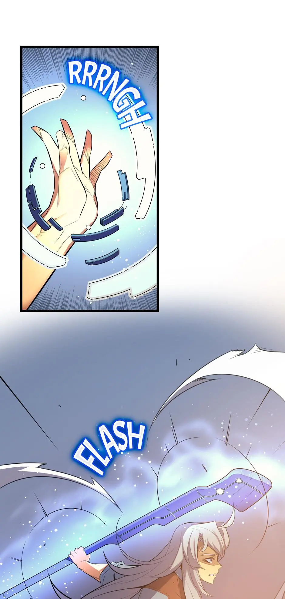 The Archmage Returns After 4000 Years Chapter 35